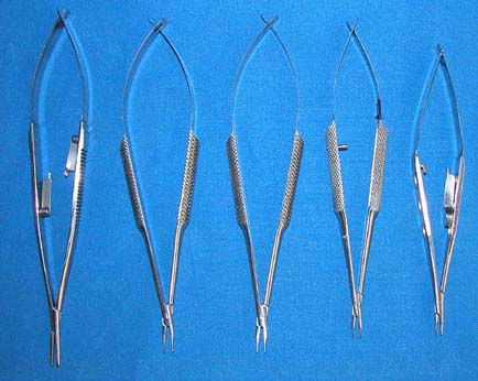 Micro Needle Holders