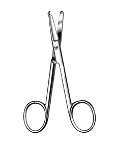 Spencer Stitch Scissors, 3.5in, Delicate