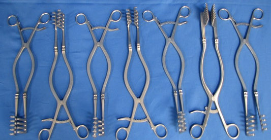 Beckman Retractor