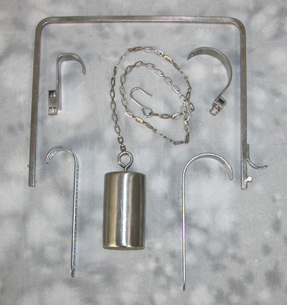 Charnley Retractor Set