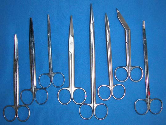 SCISSORS - USED