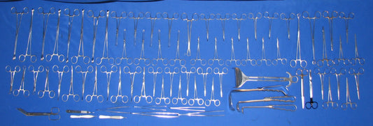 C-section Tray:
