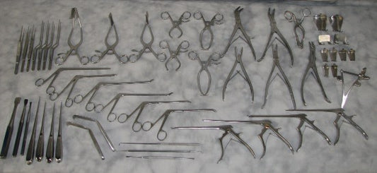 Cervical Laminectomy Tray: