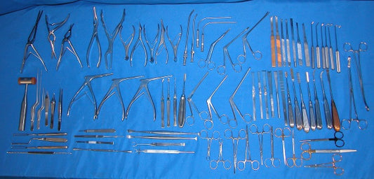 Basic Nasal Instrument Set: