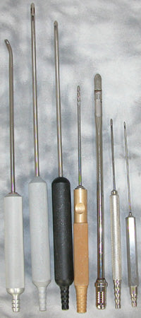 Liposuction Instruments