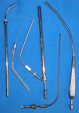 Suction Instruments