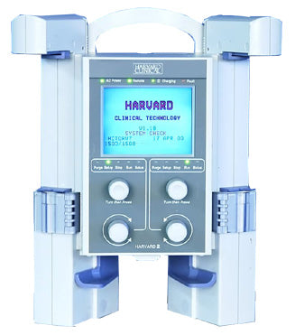 Harvard Clinical Dual Syringe