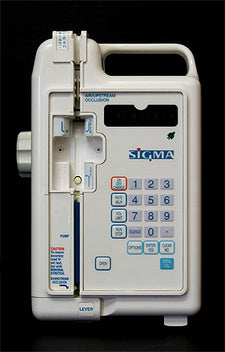 Sigma 8000 Iv Pump