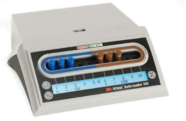 3M Attest Auto-Reader 390