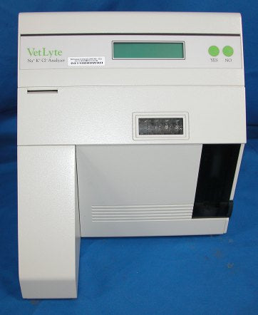 Idexx Vetlyte Electrolyte Analyzer