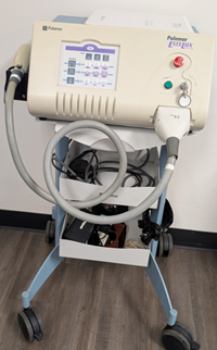 PALOMAR ESTELLUX LASER SYSTEM