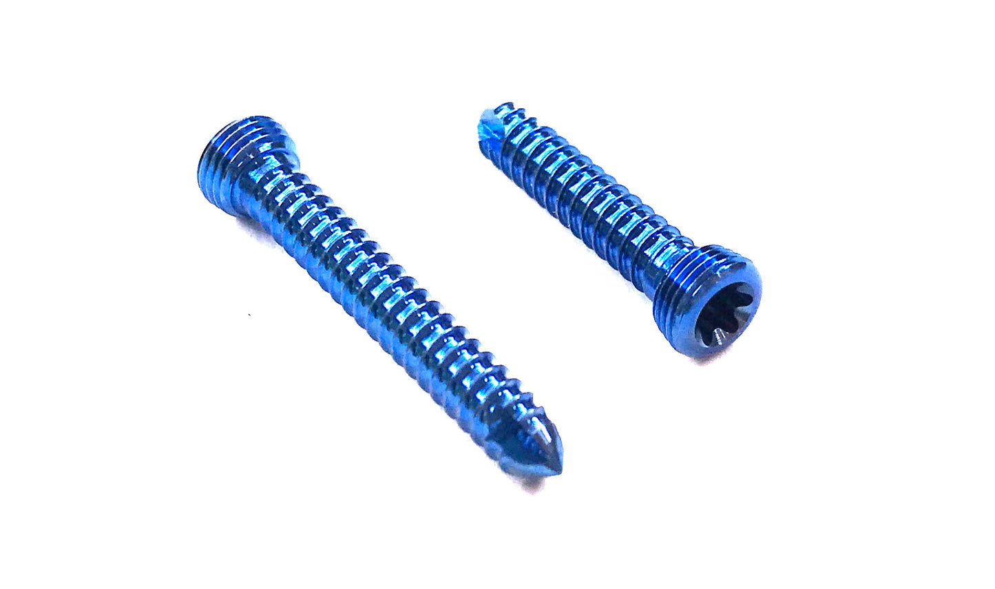 2.4MM TITANIUM LOCKING SCREW,