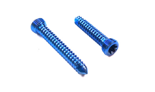 2.7MM TITANIUM LOCKING SCREW,