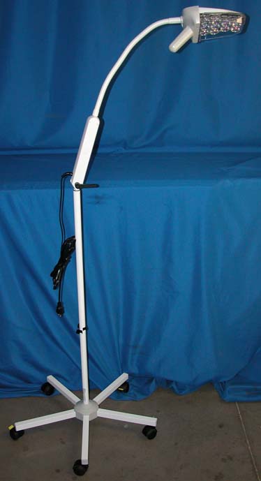 Maquet Led Lucea 10 Mobile Exam