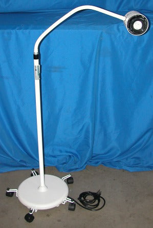 Mckesson Entrust Halogen Light