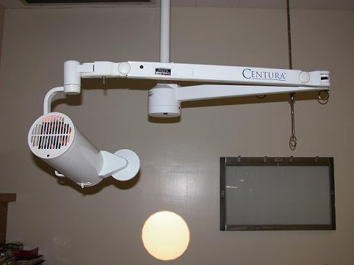 Alm Centura Diagnostic-exam Light