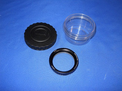 Wild 350mm Objective Lens