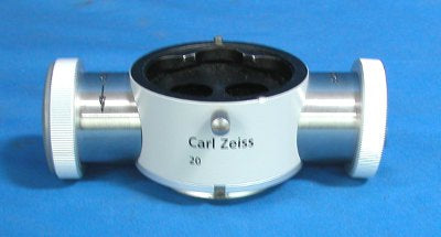 Zeiss Beam Splitter 20