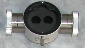 Zeiss Beam Splitter Dual Port