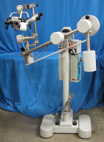 Zeiss Contraves Surgical Microscope NEUROLOGY SPINE