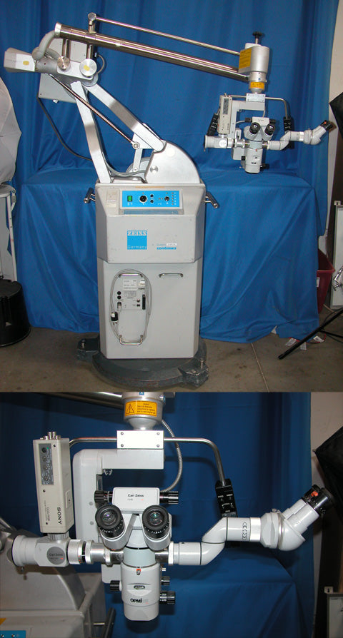 Zeiss Cs- Nc2 Surgical Microscope NEUROLOGY SPINE