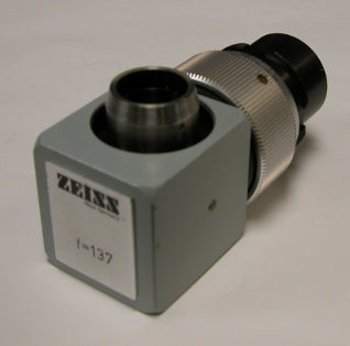 Zeiss C-mount Camera Adapter F137