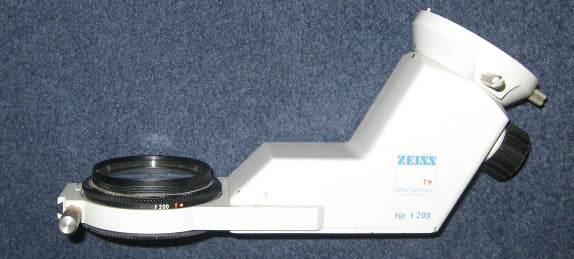 Zeiss F-200 Nurses Scope