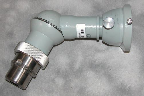 Zeiss Observer Tube WITH ZEISS BINOCULAR ATTACHMENT