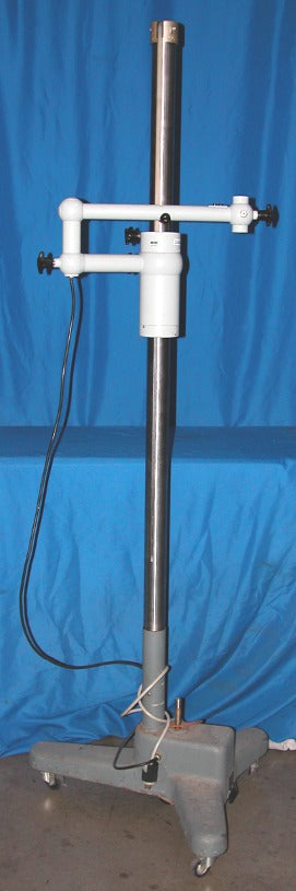 Zeiss Low Profile Microscope Stand-base