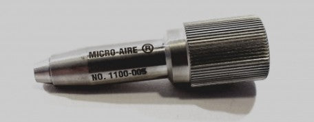 MICRO-AIRE LONG BUR GUARDS FOR 1140/2100 DRILLS