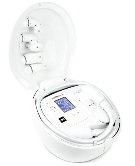 WELLBOX S BODY TISSULAR REJUVENATE CELLULITE  ENDERMOLOGIE THERAPY