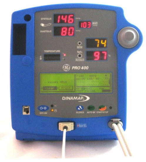 Critikon Dinamap Pro Series 400v2 Vital