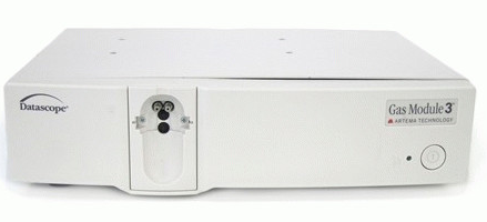 DATASCOPE 0998-00-1900-01A GAS MODULE 3