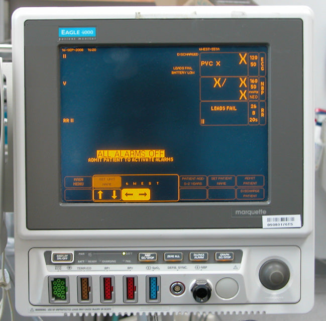 Marquette Eagle 4000