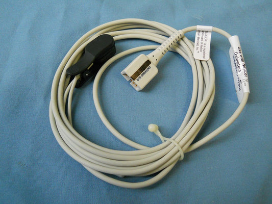 '-cst090-51209- Lingual Veterinary Sensor With Clip,
