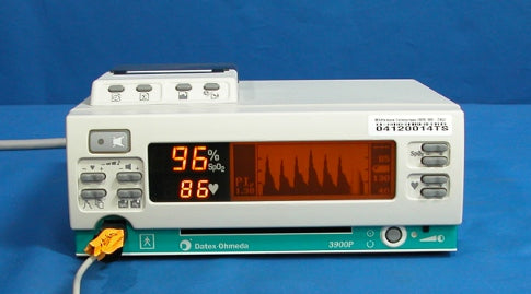 Ohmeda 3900p Pulse Oximeter