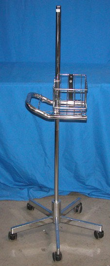 Dinamap Critikon Monitor Stand