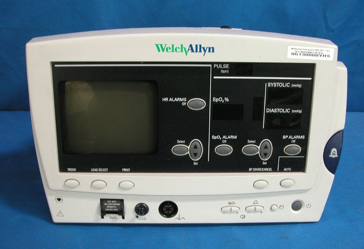 Welch Allyn 6200 Series Patient Monitor