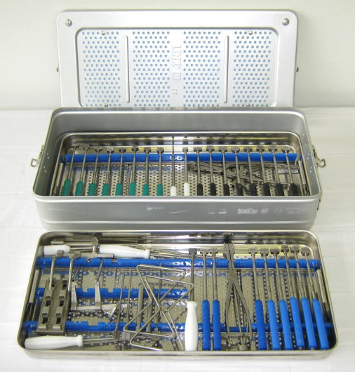 Link 75-6650/02 Spine PCM Cervical Disc Instrumentation Set