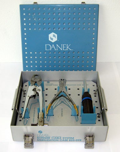 Sofamor-Danek Songer Cable System Instrument Set