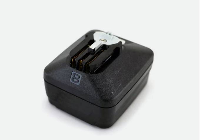 (New) Stryker TYPE 8212 System 8 Small Battery Pack