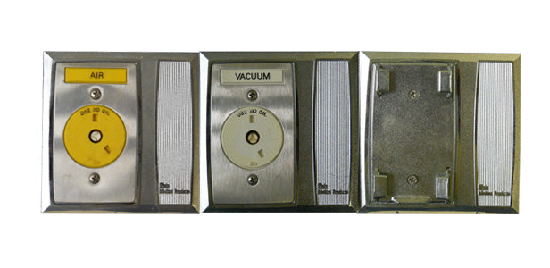 Ohio Wall Fitting Air,vacuum,