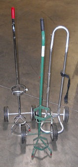 E-tank Cart Only, Used