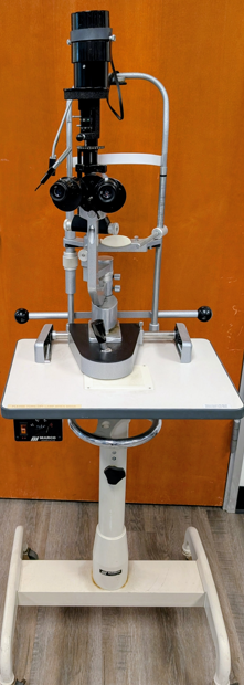 MARCO II B SLIT LAMP WITH BASE