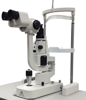 Veatch Z500 5 Mag Slit Lamp