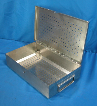3m Mini Case - Stainless Steel