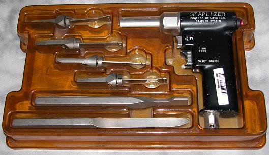 3m T100 Staplizer System
