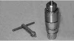 Dyonics Power Jacobs Chuck, 1-4in