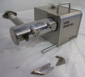 Depuy Lere Pneumatic Bone Mill