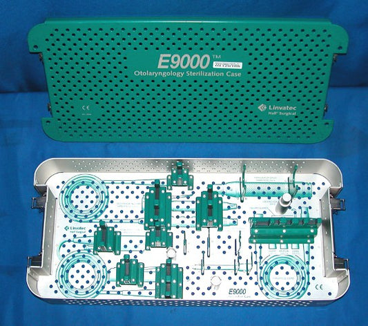 Hall - Linvatec E9006 Sterilization Tray